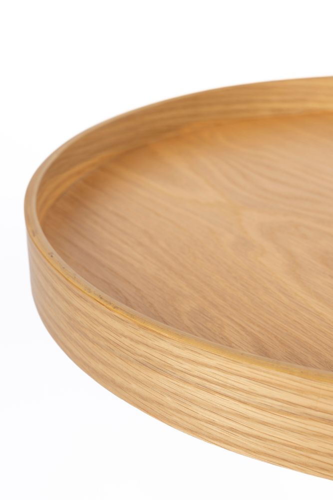 Side Table Yuri Oak S