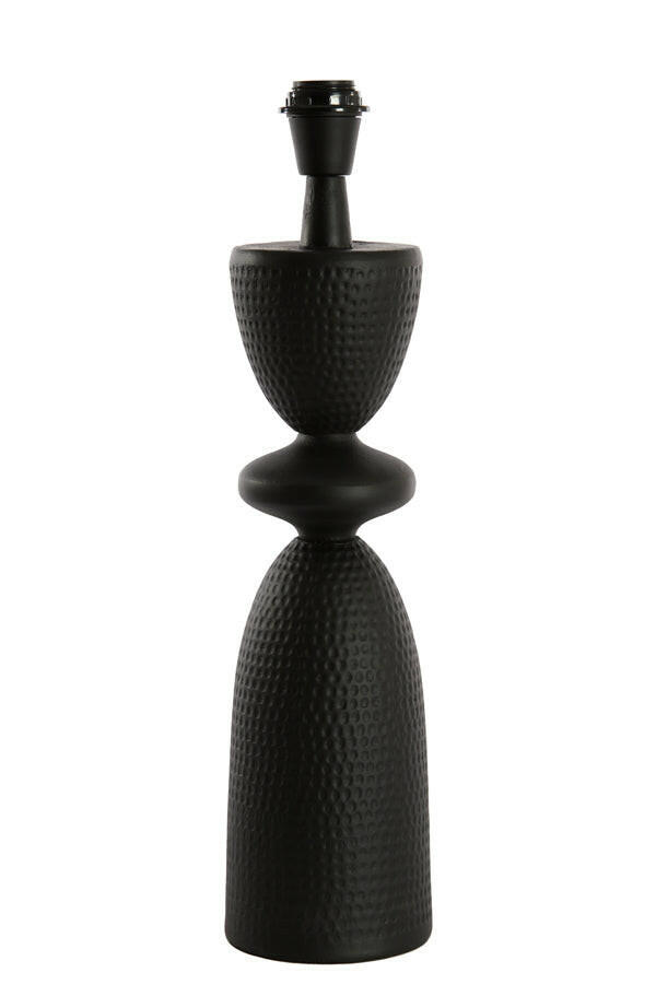 Lamp Base 13X54 Cm Smith Matt Black