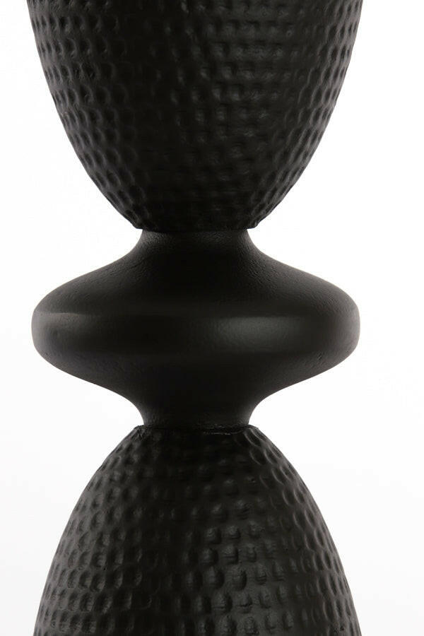 Lamp Base 13X54 Cm Smith Matt Black