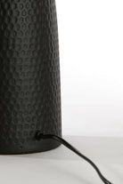 Lamp Base 13X54 Cm Smith Matt Black