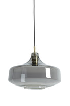 Hanglamp Solna - Smoke Glas Ã˜39 5Cm