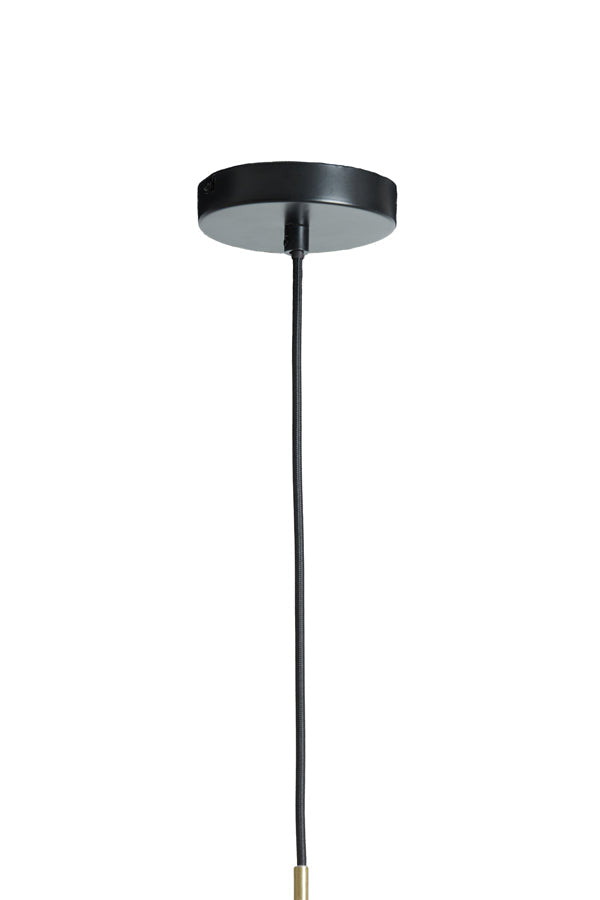 Hanglamp Solna - Smoke Glas Ã˜39 5Cm