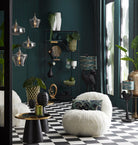 Hanglamp Solna - Smoke Glas Ã˜39 5Cm