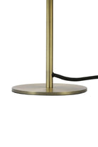 Table Lamp Ø25X35 Cm Merel Antique Bronze