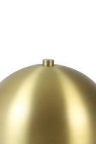 Table Lamp Ø25X35 Cm Merel Antique Bronze