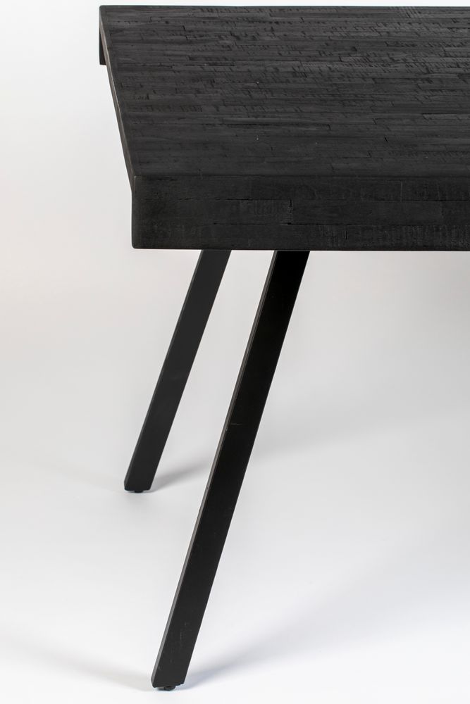 Table Suri 220X100 Black