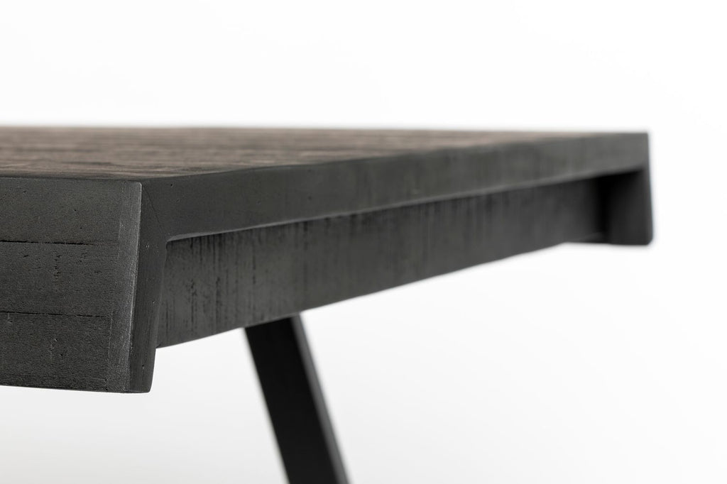 Table Suri 220X100 Black