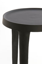 Pillar S/2 30X80 + 35X100 Cm Tobias Black