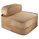 Toffee Flip Chair