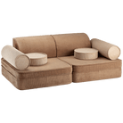 Toffee Settee