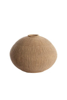 Vase Deco 35X26 5 Cm Valerie Light Brown