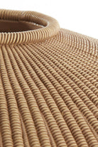 Vase Deco 35X26 5 Cm Valerie Light Brown