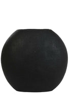 Vase Deco 49 5X20X45 Cm Rayskin Matt Black