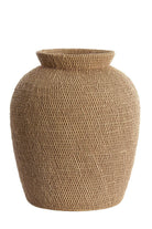 Vase Deco 36X46 5 Cm Vedella Light Brown