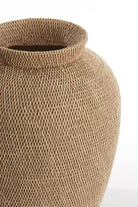 Vase Deco 36X46 5 Cm Vedella Light Brown