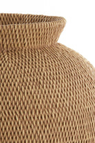 Vase Deco 36X46 5 Cm Vedella Light Brown