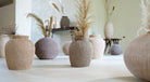 Vase Deco 36X46 5 Cm Vedella Light Brown