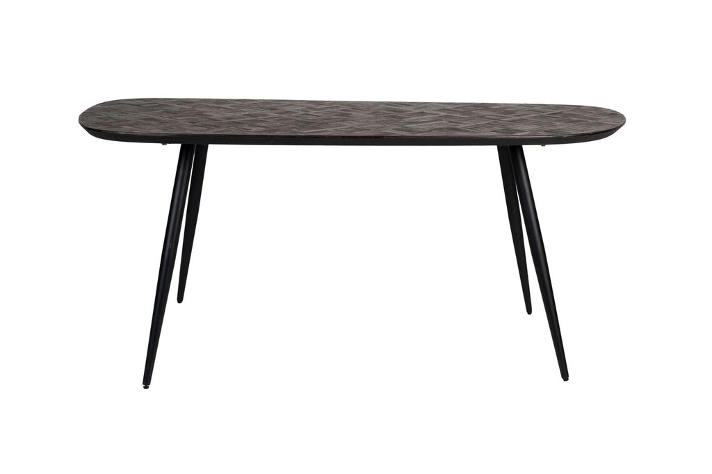 Webster Eettafel Rechthoekig