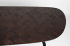 Webster Eettafel Rechthoekig