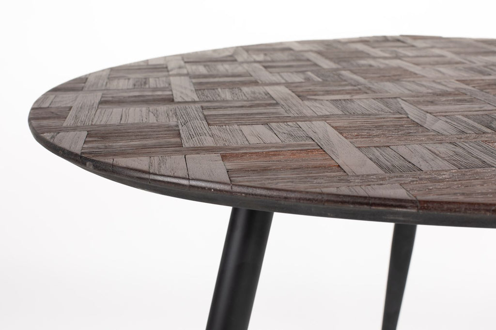 Webster Eettafel Rond