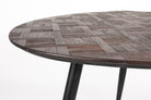 Webster Eettafel Rond