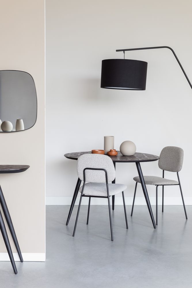 Webster Eettafel Rond