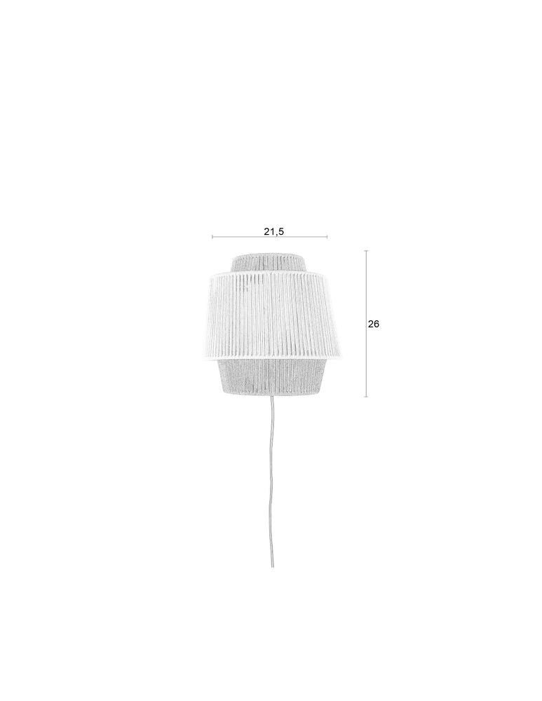 Yumi Wandlamp