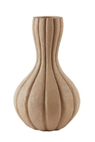 Vase Deco 28 5X47 5 Cm Zucca Light Cognac